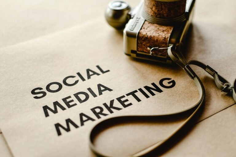 social media marketing services